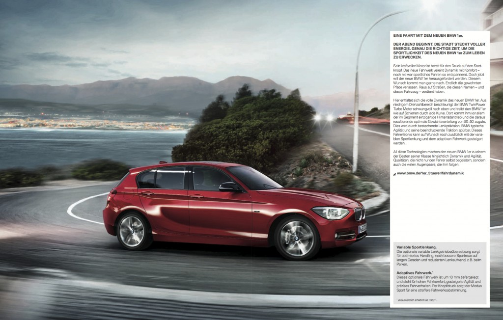 BMW 1er 5-Türer