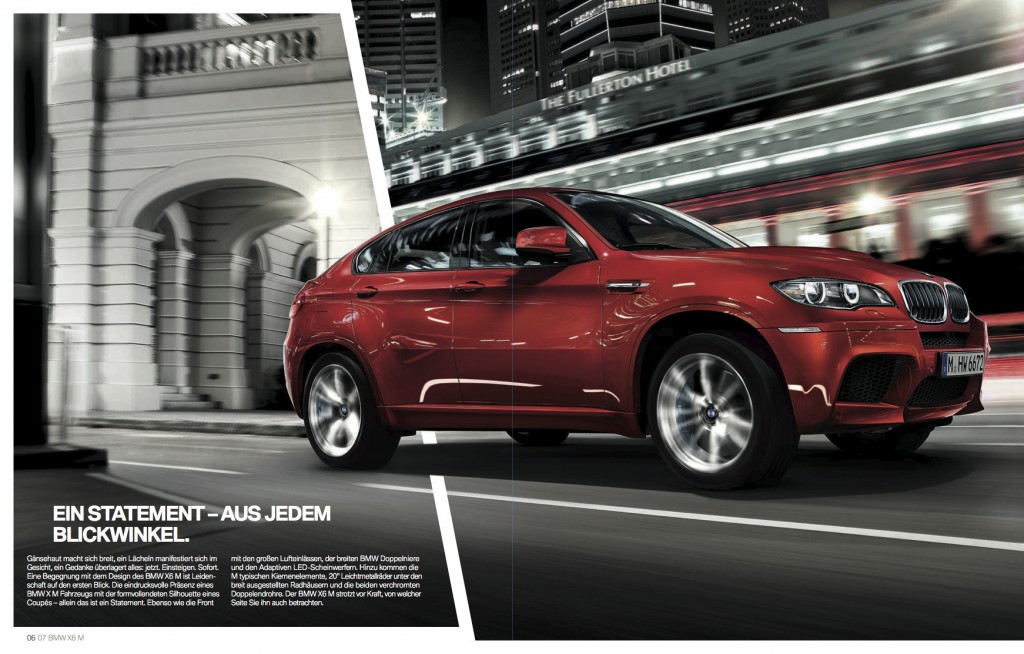 BMW X5M und X6M 